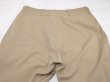 画像13: 40s US MARINE CORPS USMC CHINO TROUSERS PANTS  (13)