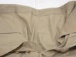 画像7: 40s US MARINE CORPS USMC CHINO TROUSERS PANTS  (7)