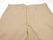 画像4: 40s US MARINE CORPS USMC CHINO TROUSERS PANTS  (4)