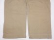 画像10: 40s US MARINE CORPS USMC CHINO TROUSERS PANTS  (10)