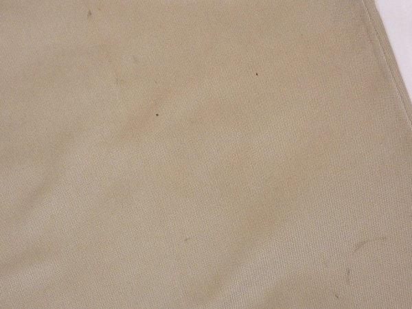 画像13: 60s US ARMY COTTON KHAKI CHINO TROUSERS PANTS (13)