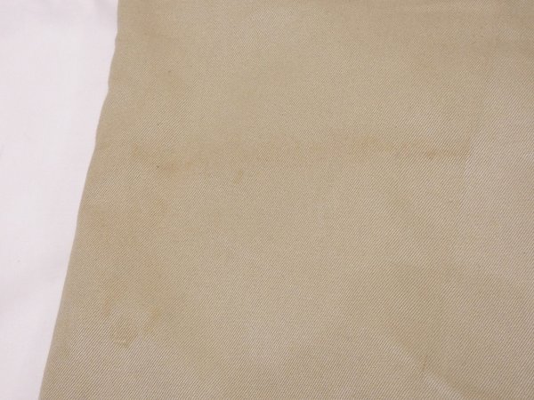 画像17: 60s US ARMY COTTON KHAKI CHINO TROUSERS PANTS (17)