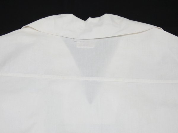 画像12: 20s 30s SER-VAL BODYSUIT DESIGN PULLOVER S/S SHIRT (12)