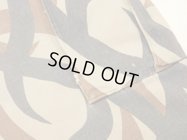 画像20: 90s Brigade Quartermasters ASAT TRIBAL CAMO CARGO PANTS (20)