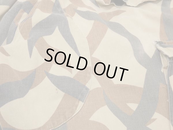 画像19: 90s Brigade Quartermasters ASAT TRIBAL CAMO CARGO PANTS (19)