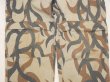 画像11: 90s Brigade Quartermasters ASAT TRIBAL CAMO CARGO PANTS (11)
