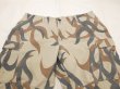画像4: 90s Brigade Quartermasters ASAT TRIBAL CAMO CARGO PANTS (4)