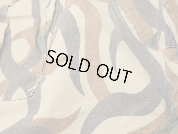 画像18: 90s Brigade Quartermasters ASAT TRIBAL CAMO CARGO PANTS (18)