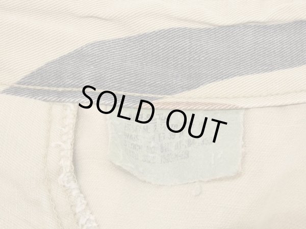 画像6: 90s Brigade Quartermasters ASAT TRIBAL CAMO CARGO PANTS (6)