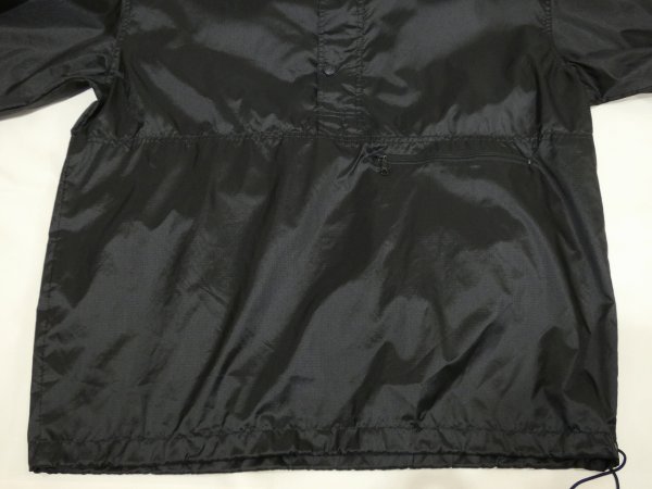画像5: 80s 90s Eddie Bauer SAC SHIRT PACKABLE NYLON PULLOVER (5)