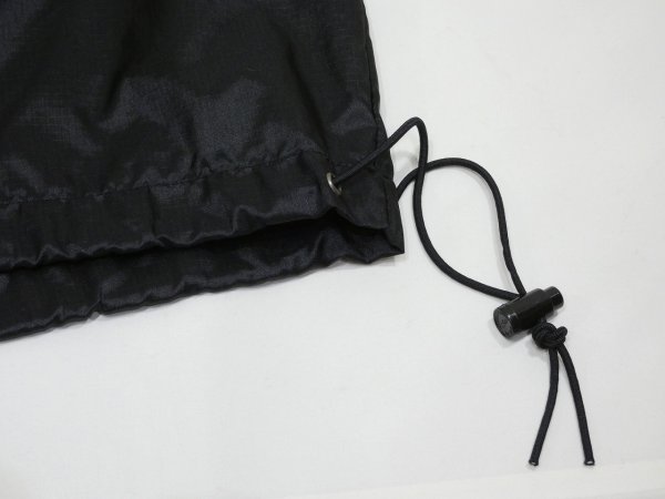 画像6: 80s 90s Eddie Bauer SAC SHIRT PACKABLE NYLON PULLOVER (6)