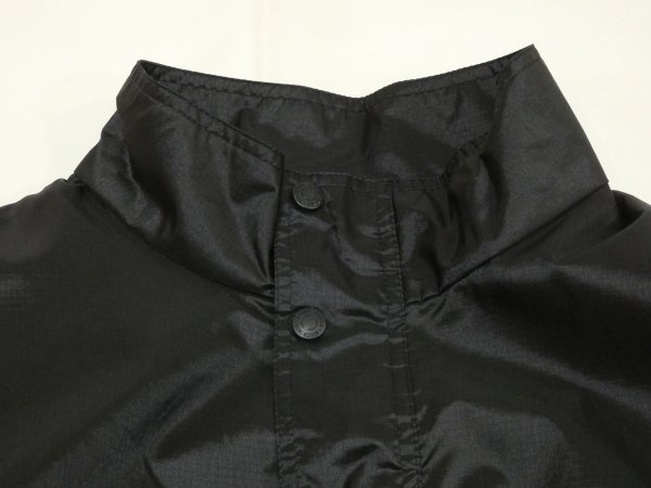 画像4: 80s 90s Eddie Bauer SAC SHIRT PACKABLE NYLON PULLOVER (4)