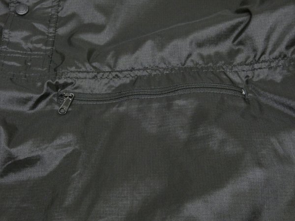 画像8: 80s 90s Eddie Bauer SAC SHIRT PACKABLE NYLON PULLOVER (8)