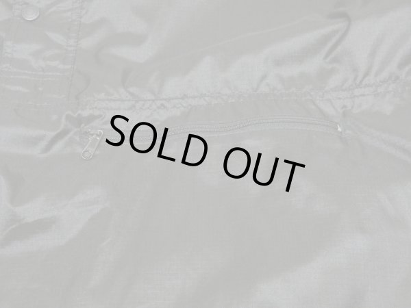 画像8: 80s 90s Eddie Bauer SAC SHIRT PACKABLE NYLON PULLOVER (8)