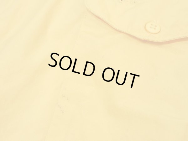 画像10: 90s Columbia Sportswear BONE FISH FLATS FISHING SHIRT DEAD STOCK (10)