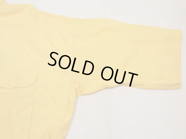 画像7: 90s Columbia Sportswear BONE FISH FLATS FISHING SHIRT DEAD STOCK (7)