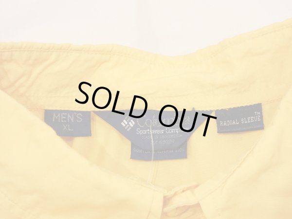 画像3: 90s Columbia Sportswear BONE FISH FLATS FISHING SHIRT DEAD STOCK (3)
