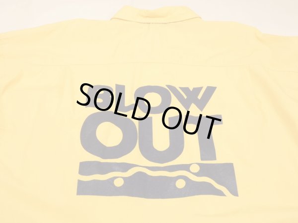 画像13: 90s Columbia Sportswear BONE FISH FLATS FISHING SHIRT DEAD STOCK (13)