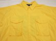 画像6: 90s Columbia Sportswear BONE FISH FLATS FISHING SHIRT DEAD STOCK (6)