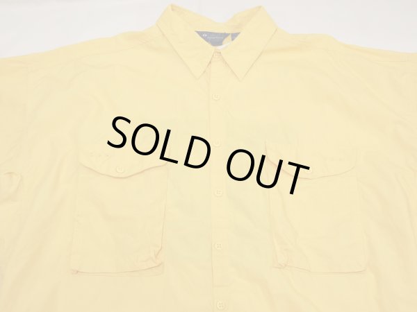 画像6: 90s Columbia Sportswear BONE FISH FLATS FISHING SHIRT DEAD STOCK (6)