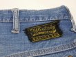 画像9: 60s Old Kentucky DENIM PAINTER WORK PANTS (2) (9)