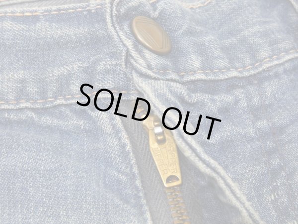 画像5: 60s Old Kentucky DENIM PAINTER WORK PANTS (2) (5)