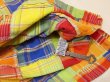 画像10: 90s 00s Polo Ralph Lauren CALDWELL PATCHWORK COTTON LOOP COLLAR S/S SHIRT BIG POLO (10)