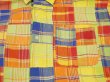 画像7: 90s 00s Polo Ralph Lauren CALDWELL PATCHWORK COTTON LOOP COLLAR S/S SHIRT BIG POLO (7)