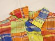 画像5: 90s 00s Polo Ralph Lauren CALDWELL PATCHWORK COTTON LOOP COLLAR S/S SHIRT BIG POLO (5)