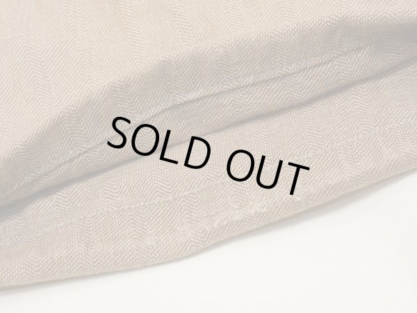 画像8: 30s 40s UNKNOWN COTTON HBT WORK TROUSERS PANTS  (8)