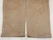 画像7: 30s 40s UNKNOWN COTTON HBT WORK TROUSERS PANTS  (7)