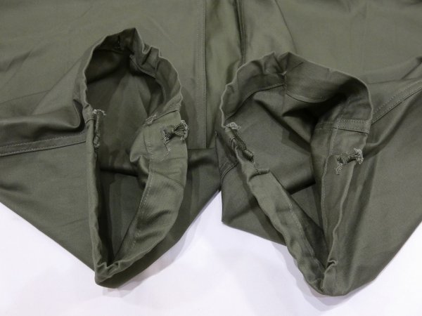 画像11: 50s US ARMY M-51 FIELD TROUSERS CARGO PANTS X-LARGE-REGULAR DEAD STOCK  (11)