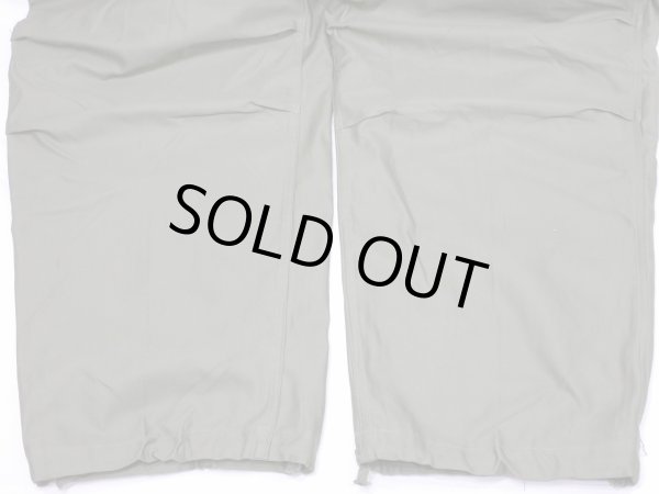 画像10: 50s US ARMY M-51 FIELD TROUSERS CARGO PANTS X-LARGE-REGULAR DEAD STOCK  (10)