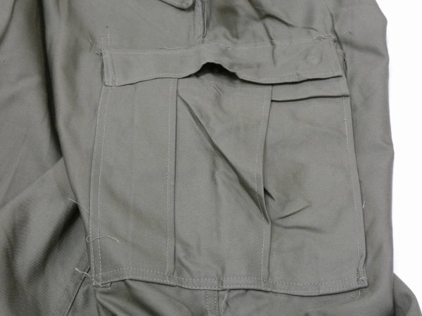 画像8: 50s US ARMY M-51 FIELD TROUSERS CARGO PANTS X-LARGE-REGULAR DEAD STOCK  (8)