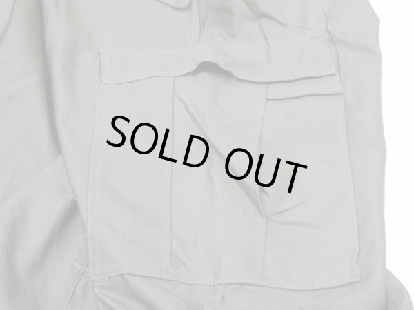 画像8: 50s US ARMY M-51 FIELD TROUSERS CARGO PANTS X-LARGE-REGULAR DEAD STOCK  (8)