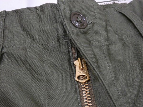 画像5: 50s US ARMY M-51 FIELD TROUSERS CARGO PANTS X-LARGE-REGULAR DEAD STOCK  (5)