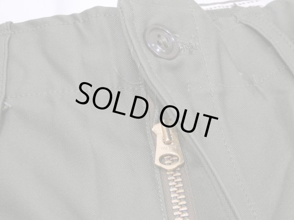 画像5: 50s US ARMY M-51 FIELD TROUSERS CARGO PANTS X-LARGE-REGULAR DEAD STOCK  (5)