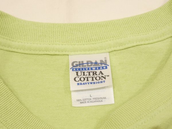 画像3: 00s GILDAN RED HOT CHILI PEPPERS WHEELS T-SHIRT (3)