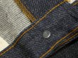 画像5: 80s Levi's 501 RIGID DENIM PANTS DEAD STOCK (5)