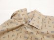 画像5: 60s NORRIS Casuals GRIEF KNOT & COMPASS PATTERN S/ S SHIRT (5)