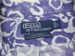 画像3: 90s 00s Polo Ralph Lauren CALDWELL FLOWER PRINT LINEN×COTTON LOOP COLLAR S/S SHIRT  (3)
