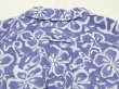 画像9: 90s 00s Polo Ralph Lauren CALDWELL FLOWER PRINT LINEN×COTTON LOOP COLLAR S/S SHIRT  (9)