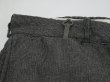 画像5: 30s 40s COLTEX FABRIC COTTON MOLESKIN WORK TROUSERS PANTS (5)