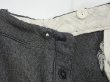 画像7: 30s 40s COLTEX FABRIC COTTON MOLESKIN WORK TROUSERS PANTS (7)