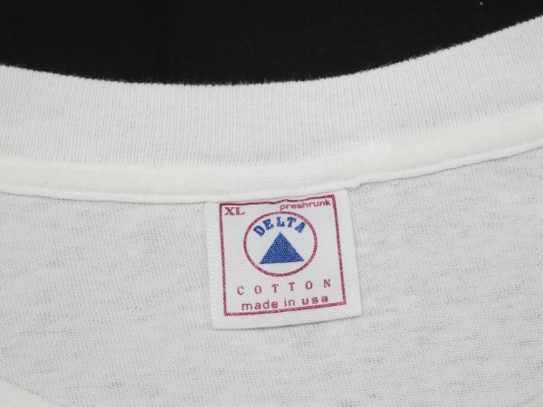 画像3: 90s DELTA SUN FLOWER PRINT T-SHIRT (3)