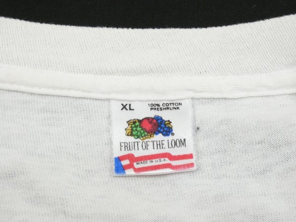 画像3: 90s FRUIT OF THE LOOM Clive Barker's NIGHT BREED MOVIE T-SHIRT  (3)