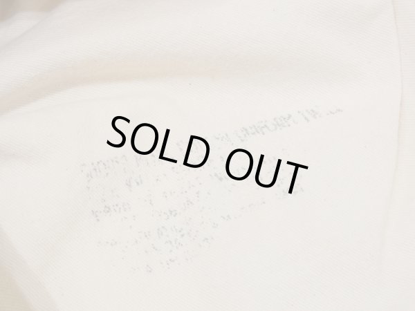 画像7: 50's US ARMY UNIFORM TWILL CHINO SHORTS (7)