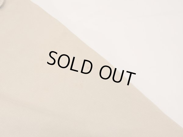 画像14: 50's US ARMY UNIFORM TWILL CHINO SHORTS (14)