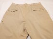 画像11: 50's US ARMY UNIFORM TWILL CHINO SHORTS (11)