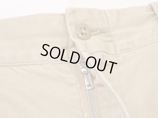 画像4: 50's US ARMY UNIFORM TWILL CHINO SHORTS (4)